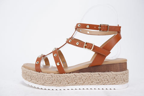 Wedge Sandal